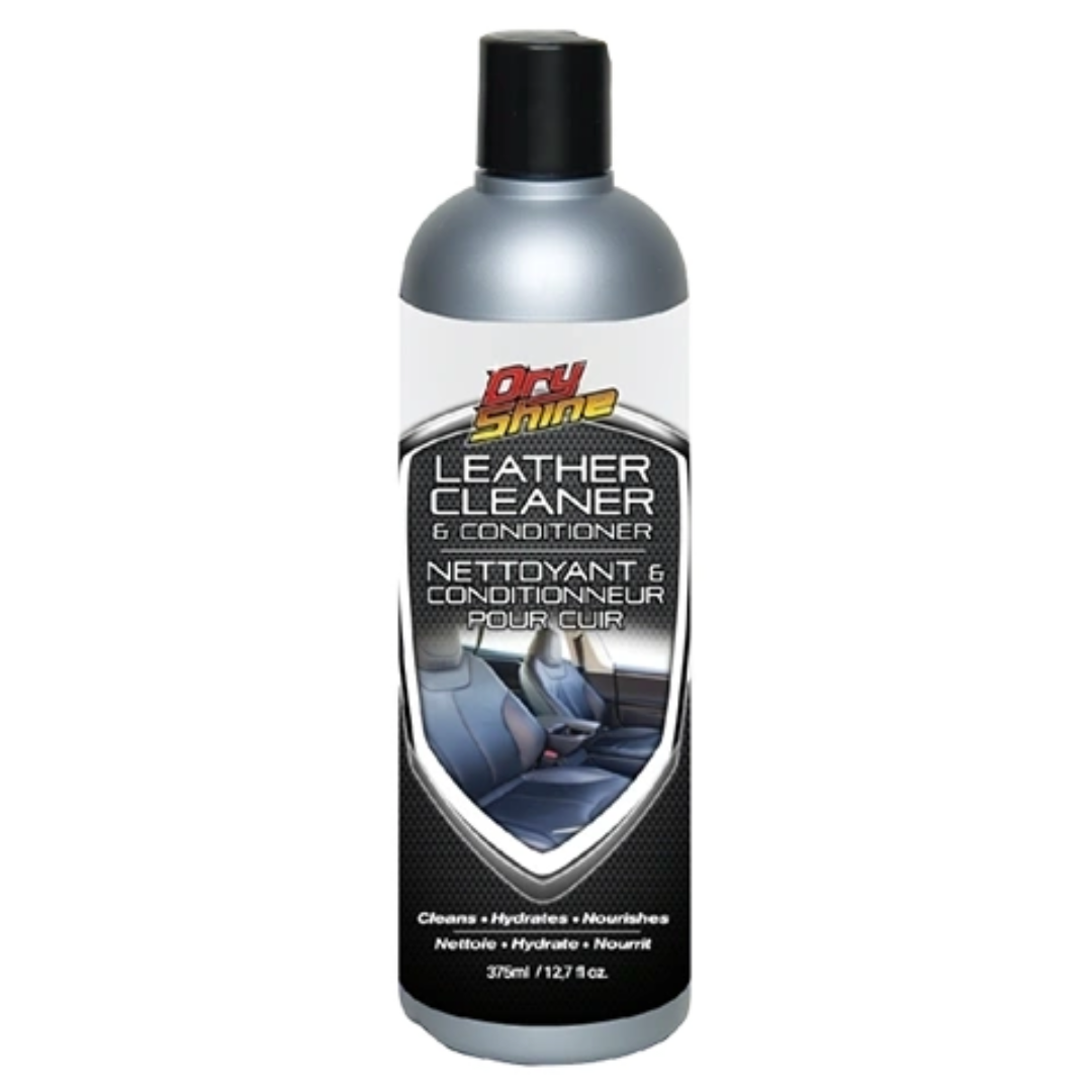 Leather Cleaner & Conditioner