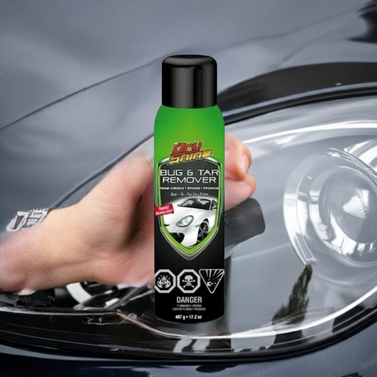 Bug & Tar Remover