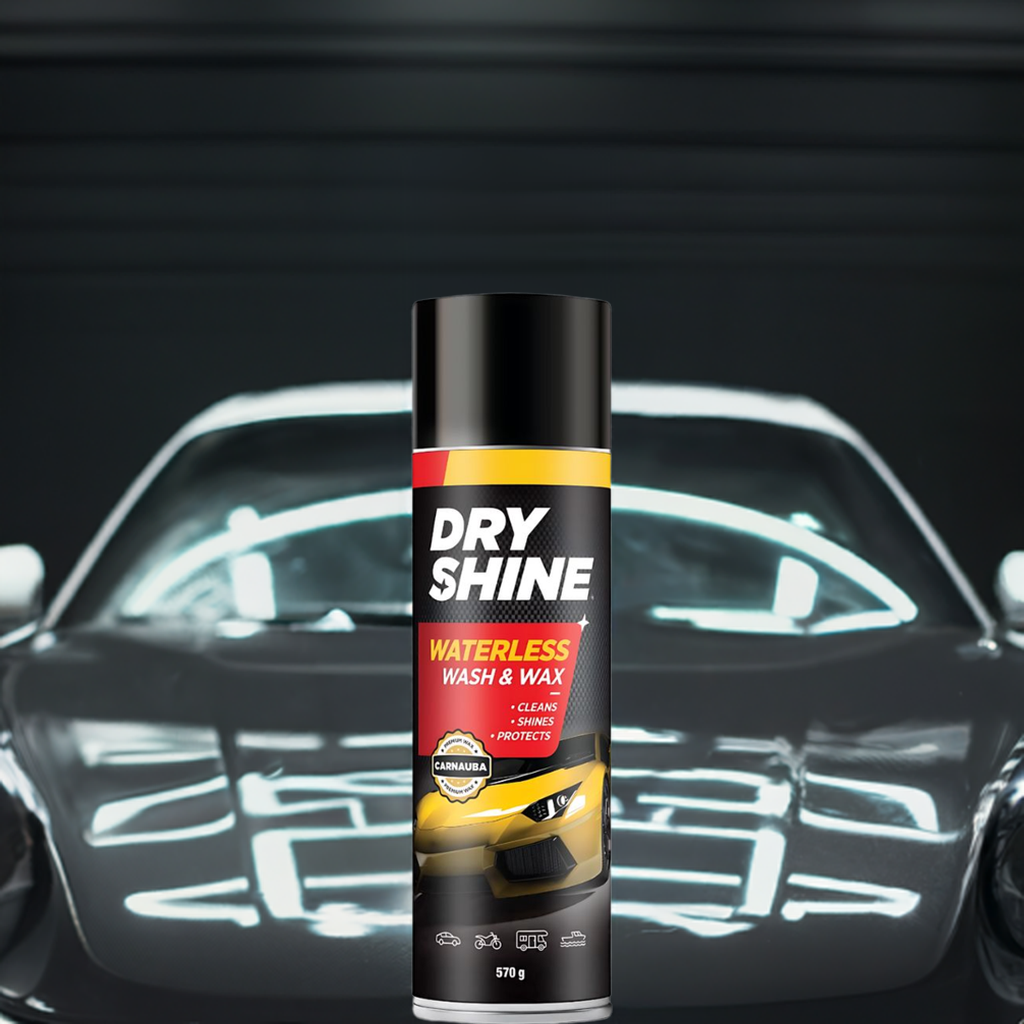 Waterless Wash & Wax