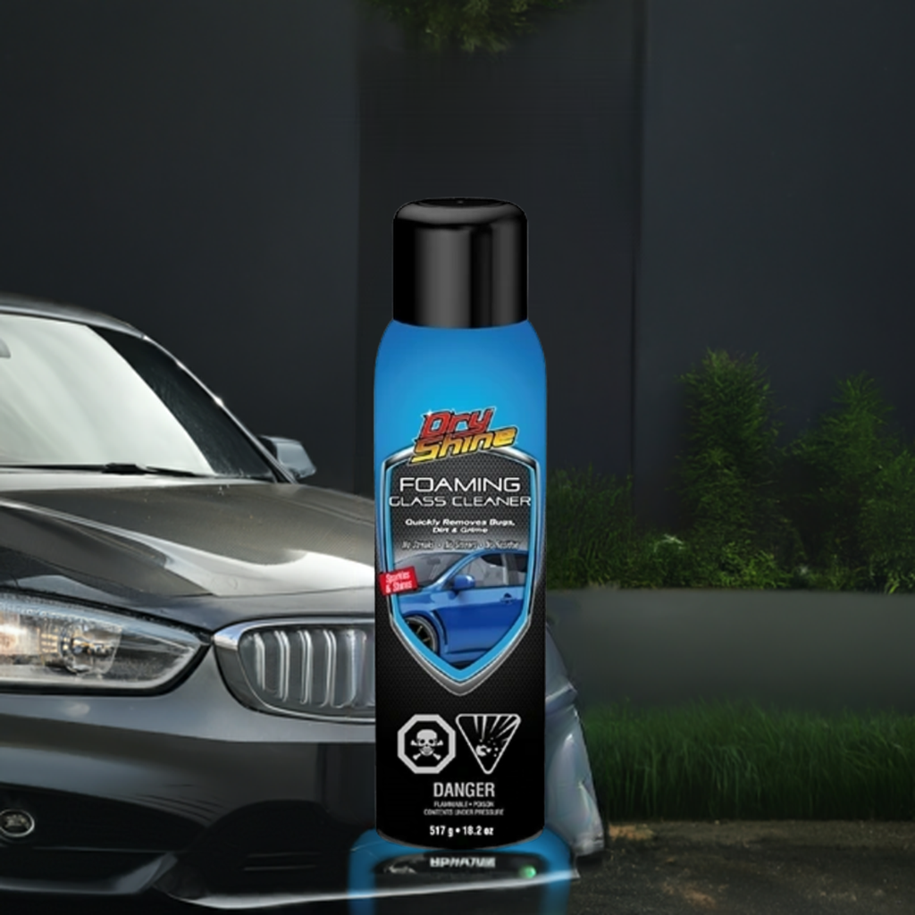 Foaming Glass