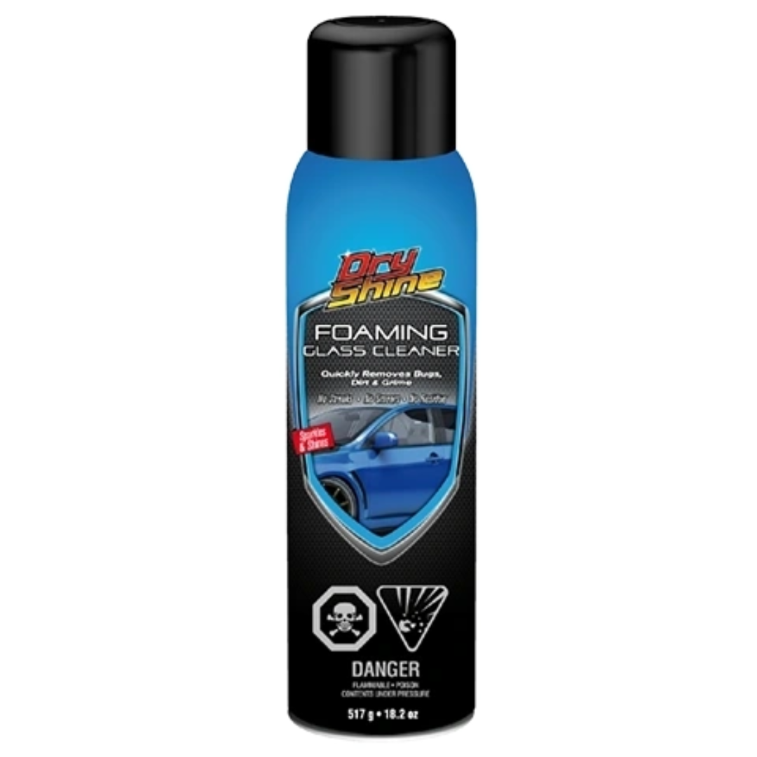 Foaming Glass