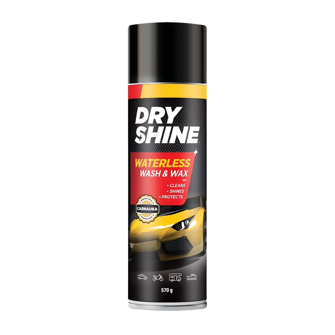 Waterless Wash & Wax
